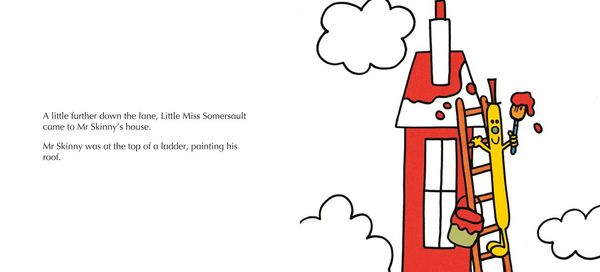 Produktbild: Little Miss Somersault