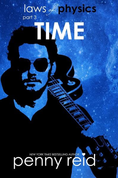 Produktbild: Time (Laws of Physics, #3)