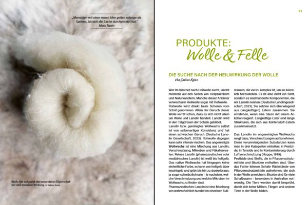 Produktbild: Alles vom Schaf!