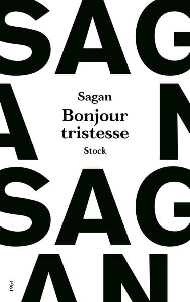 Produktbild: Bonjour tristesse