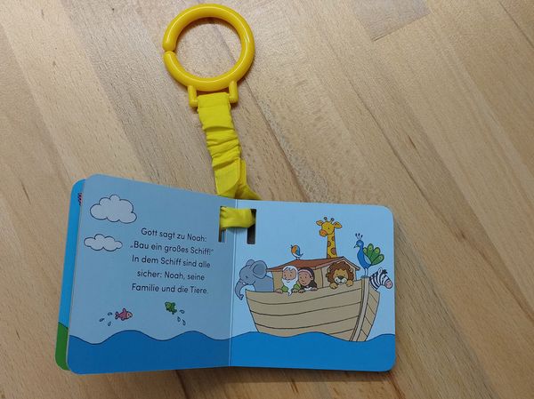 Produktbild: Die Buggy-Bibel