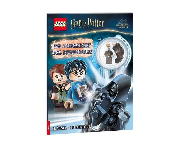 Produktbild: LEGO&reg; Harry Potter&trade; &ndash; Im Angesicht des Dementors