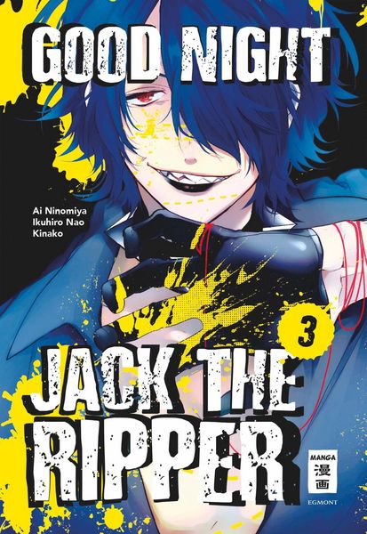 Produktbild: Good Night Jack the Ripper 03