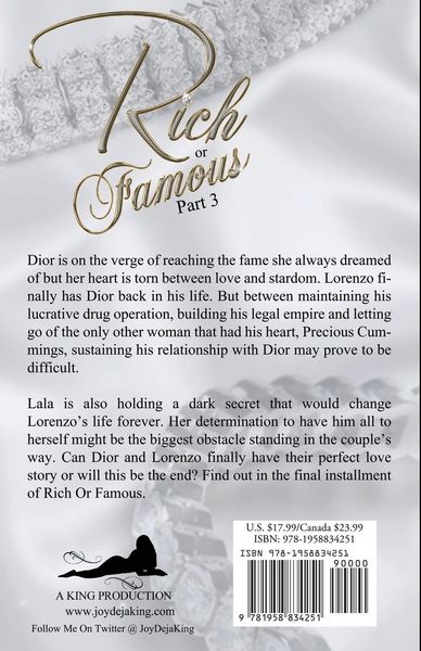 Produktbild: Rich or Famous Part 3