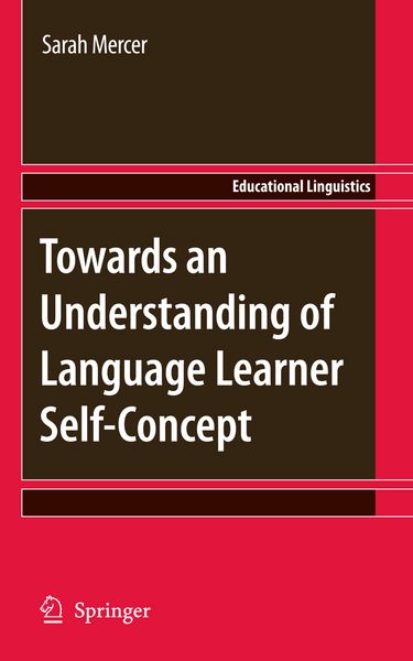 Produktbild: Towards an Understanding of Language Learner Self-Concept