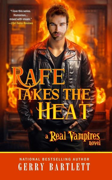 Produktbild: Rafe Takes The Heat