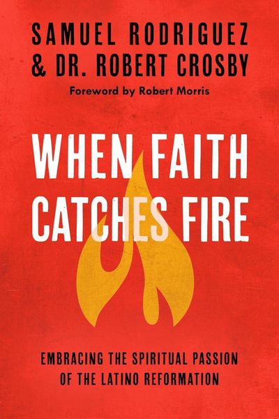Produktbild: When Faith Catches Fire