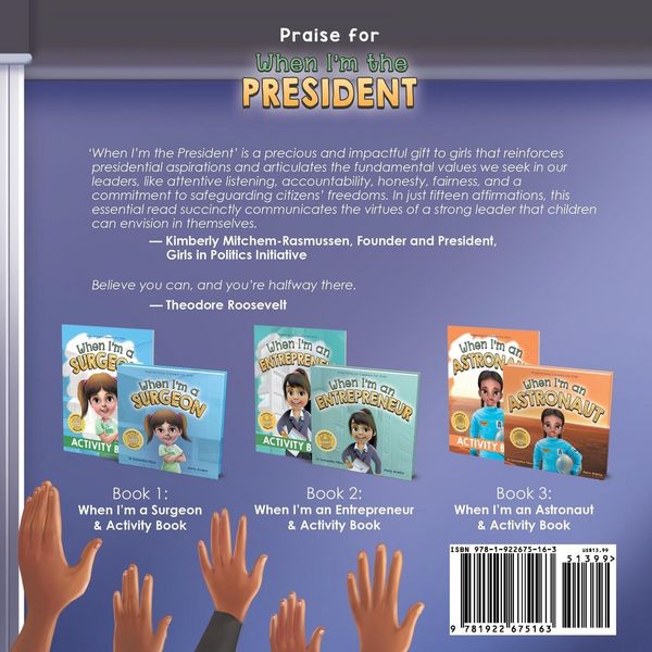 Produktbild: When I'm the President