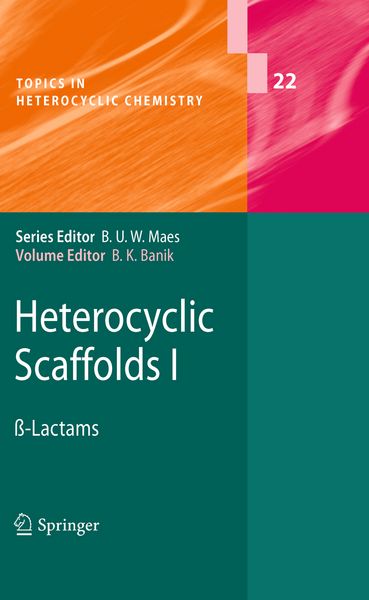 Produktbild: Heterocyclic Scaffolds I