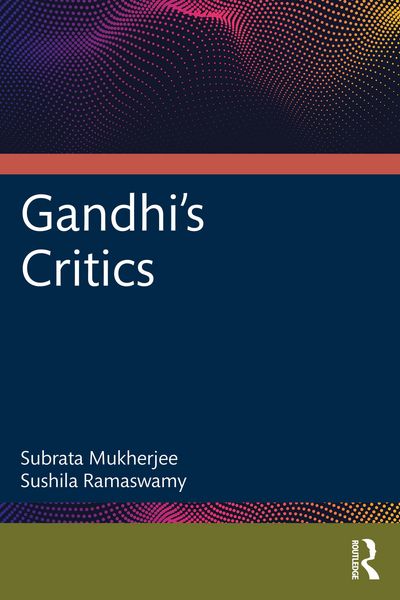 Produktbild: Gandhi's Critics