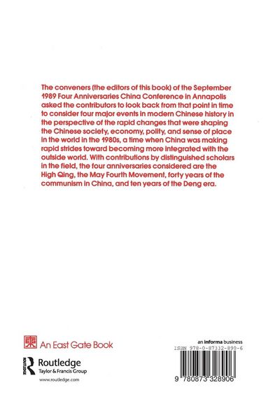 Produktbild: Perspectives on Modern China