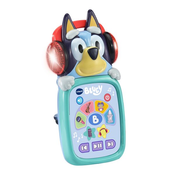 Produktbild: Bluey - Leuchtender Musikplayer