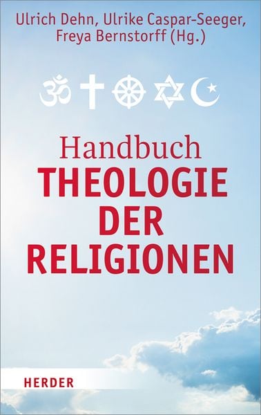 Produktbild: Handbuch Theologie der Religionen