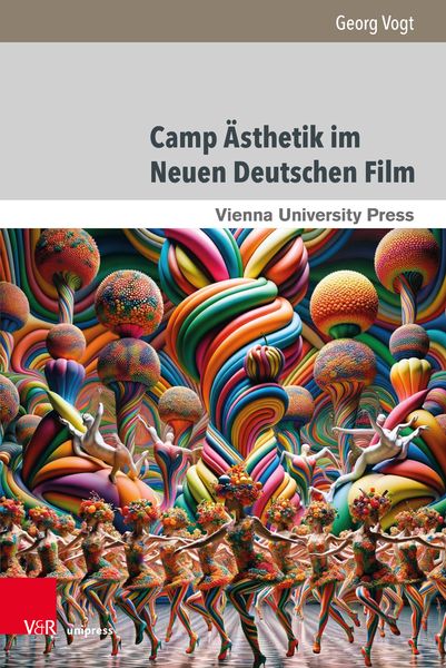Produktbild: Camp &Auml;sthetik im Neuen Deutschen Film