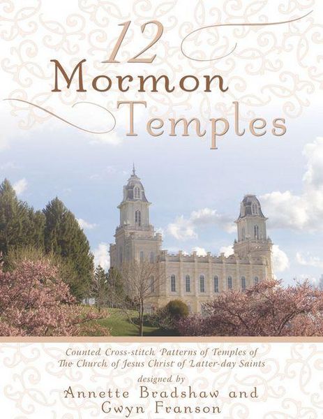 Produktbild: 12 Mormon Temples