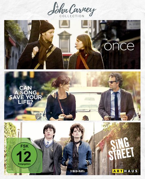 Produktbild: John Carney Collection [3 BRs]