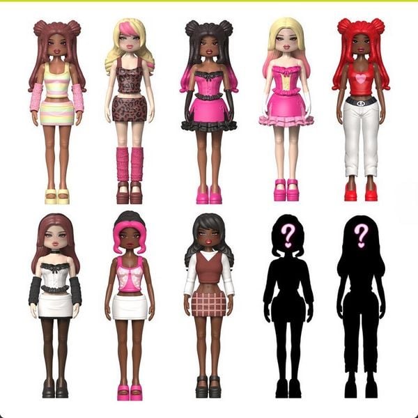 Produktbild: Dress To Impress - Mystery Small Doll - Wave 1