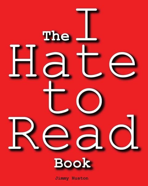 Produktbild: The I Hate to Read Book