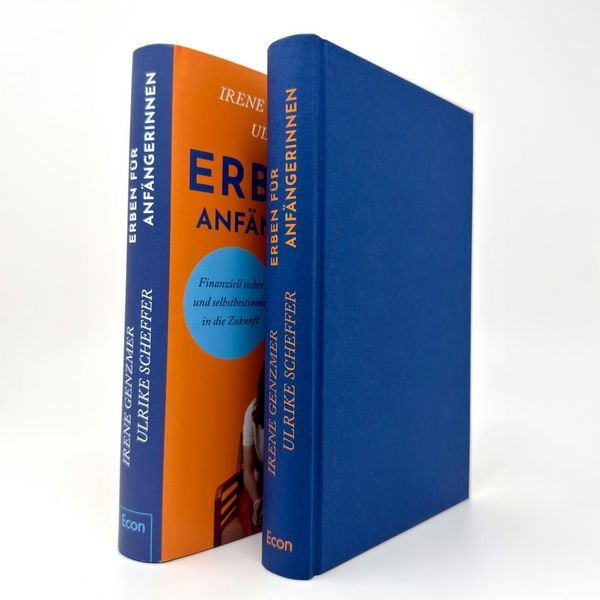 Produktbild: Erben f&uuml;r Anf&auml;ngerinnen