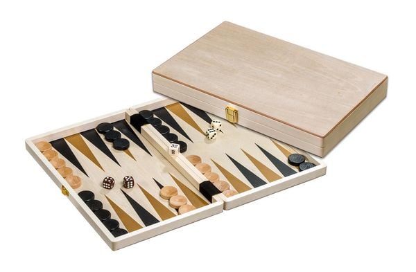 Produktbild: Backgammon Paros, medium