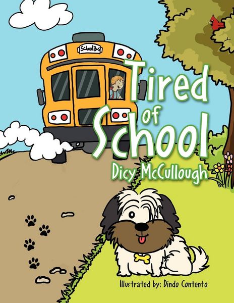 Produktbild: Tired of School