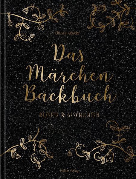 Produktbild: Das M&auml;rchen-Backbuch