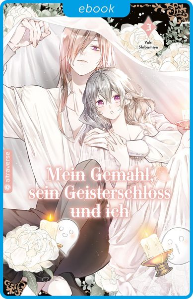 Produktbild: Mein Gemahl, sein Geisterschloss und ich 03