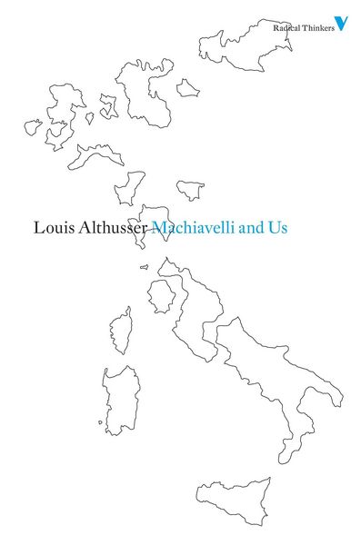 Produktbild: Machiavelli and Us