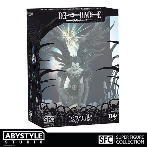 Produktbild: DEATH NOTE - Figurine "Ryuk"