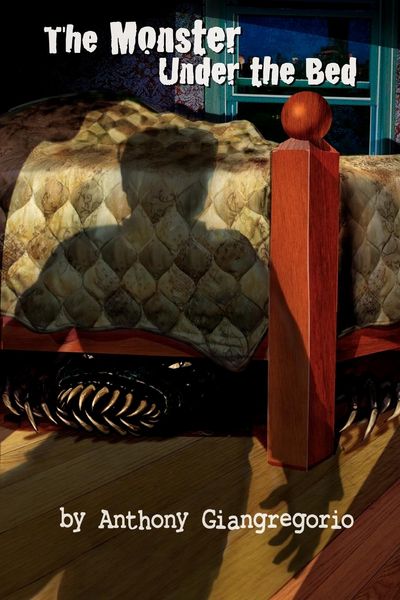 Produktbild: The Monster Under The Bed