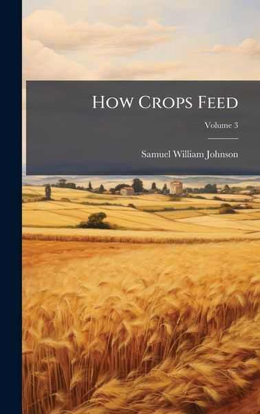 Produktbild: How Crops Feed