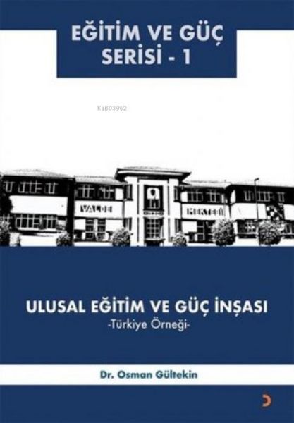 Produktbild: Ulusal Egitim ve G&uuml;c Insasi - T&uuml;rkiye &Ouml;rnegi
