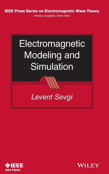 Produktbild: Electromagnetic Modeling and Simulation