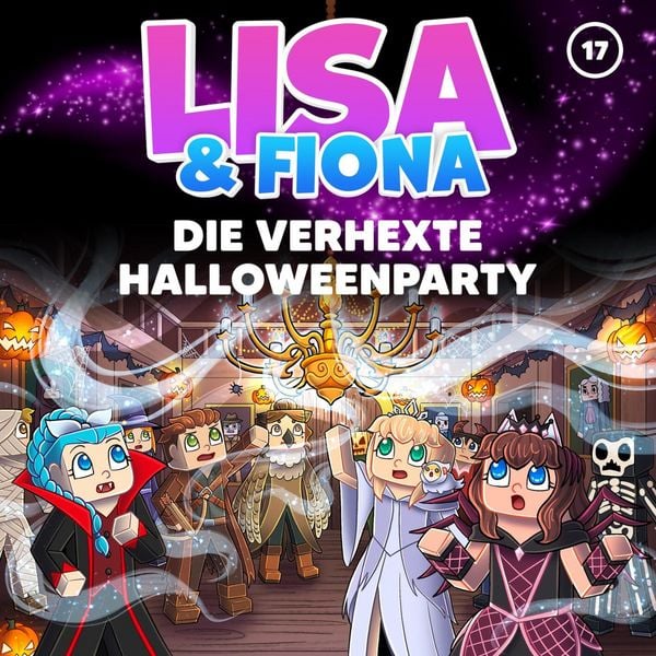 Folge 17: Die verhexte Halloweenparty