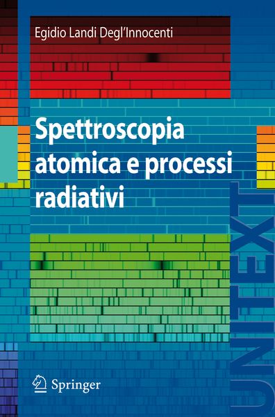 Produktbild: Spettroscopia atomica e processi radiativi