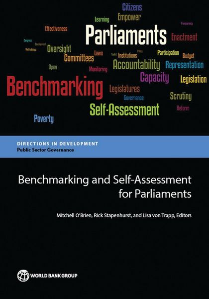 Produktbild: Benchmarking and Self-Assessment for Parliaments