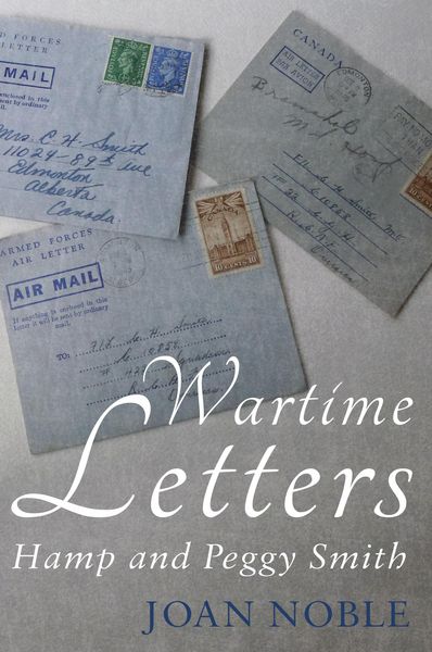 Produktbild: Wartime Letters: Hamp and Peggy Smith