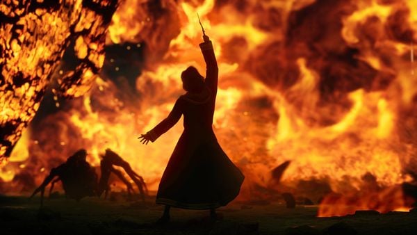 Produktbild: Hogwarts Legacy