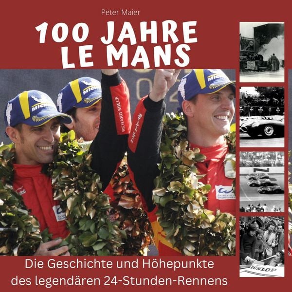 Produktbild: 100 Jahre <br> Le Mans