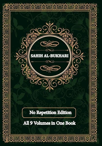 Produktbild: Sahih al-Bukhari