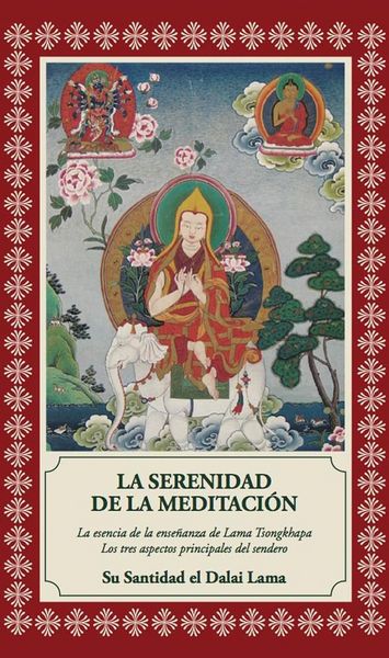 Produktbild: La Serenidad de la meditaci&oacute;n