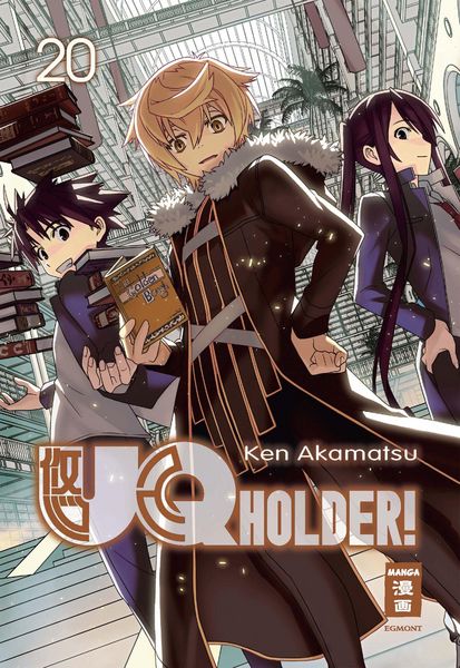 Produktbild: UQ Holder! 20