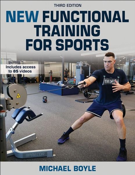 Produktbild: New Functional Training for Sports