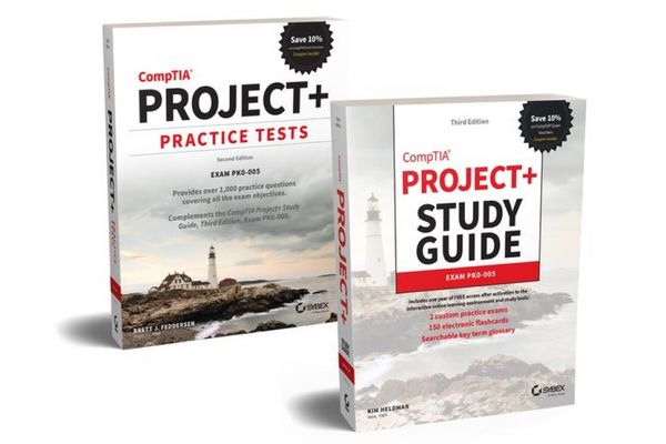 Produktbild: CompTIA Project+ Certification Kit