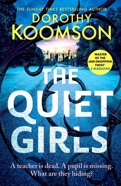 Produktbild: The Quiet Girls