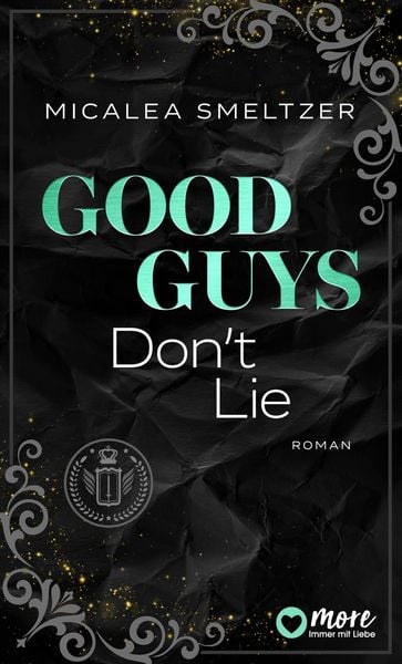 Produktbild: Good Guys Don't Lie