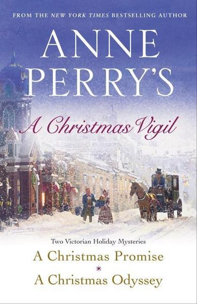 Produktbild: Anne Perry's Christmas Vigil