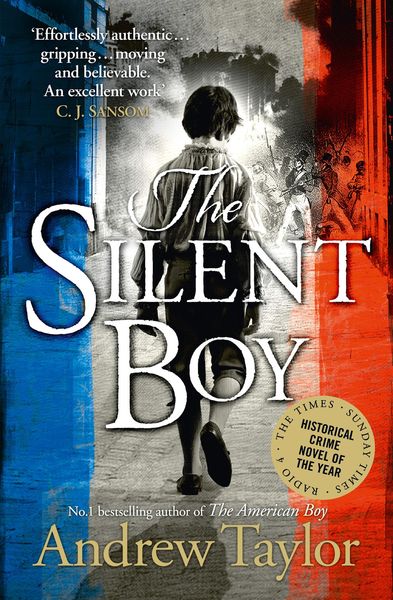 Produktbild: The Silent Boy
