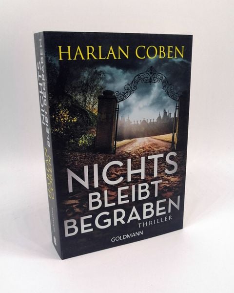 Produktbild: Nichts bleibt begraben