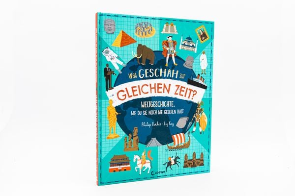 Produktbild: Was geschah zur gleichen Zeit?